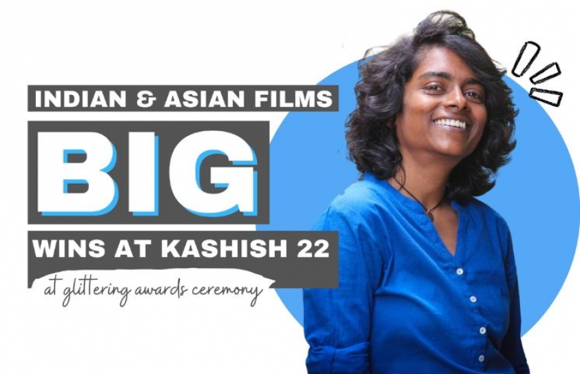 Indian & Asian films win big at KASHISH 2022