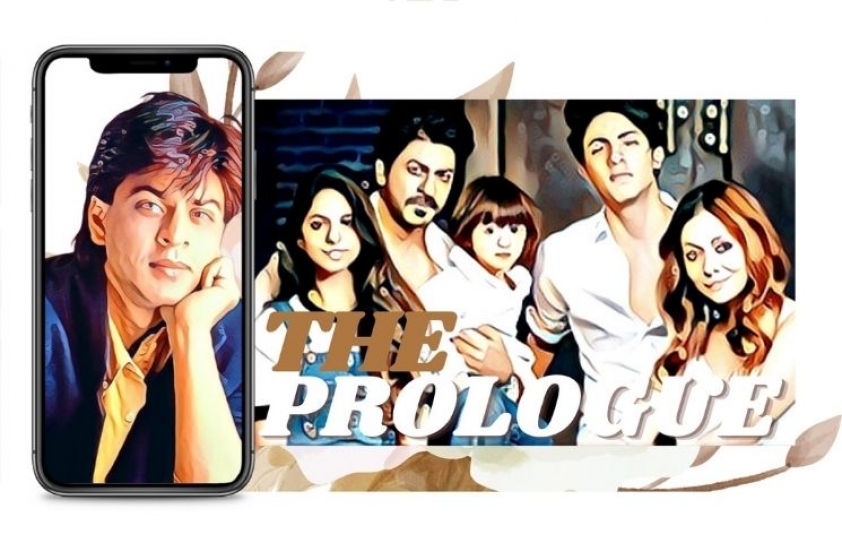 SRK: THE PROLOGUE