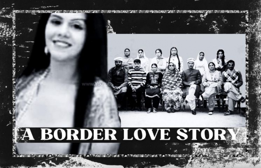 A Border Love Story