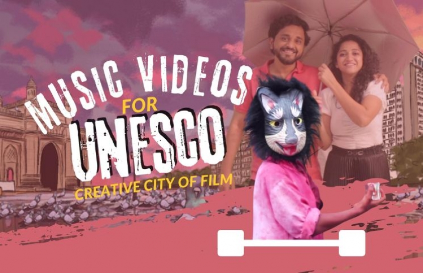 Music Videos Pay Tribute To UNESCO Creative  City of Film