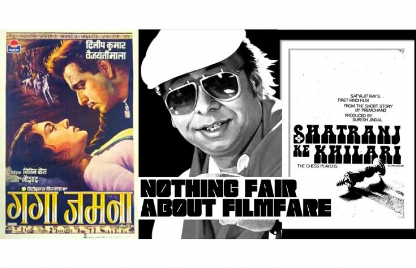 The Filmfare Awards: Nothing ‘Fair’ About It