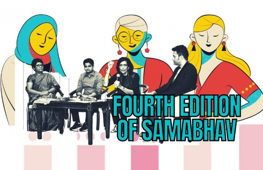 Fourth Edition of SamaBhav Ends