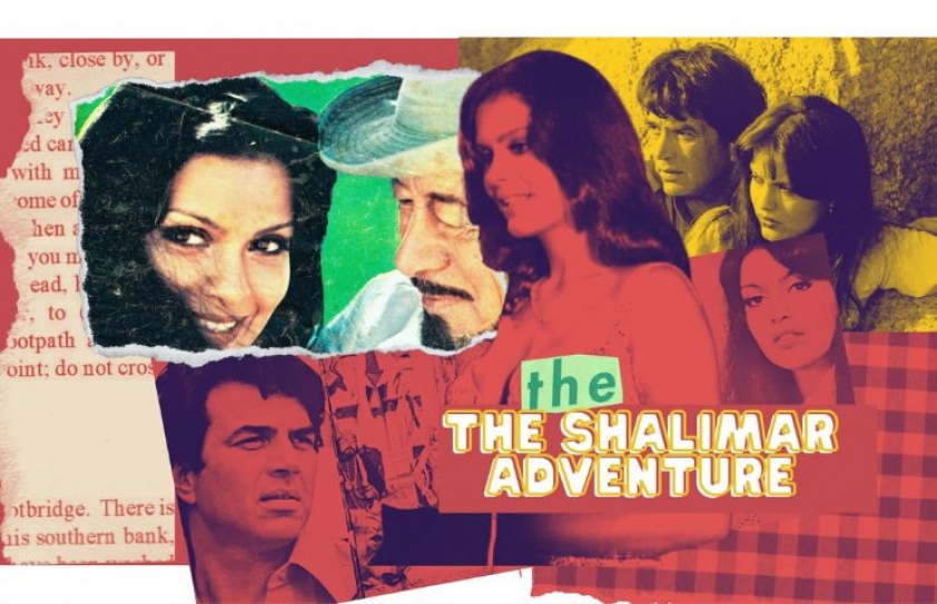 The Shalimar Adventure