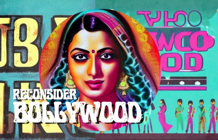 IS IT TIME TO RECONSIDER THE TERM BOLLYWOOD?