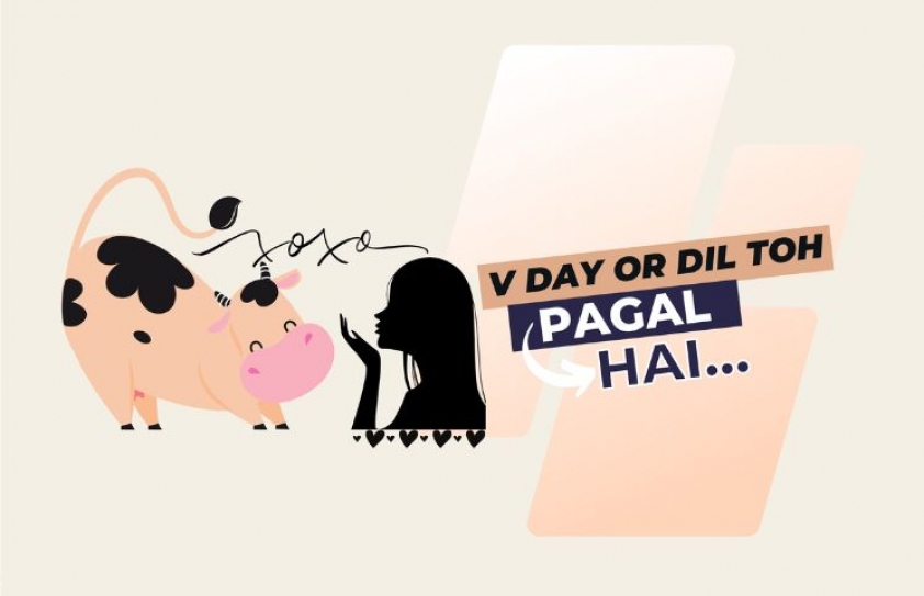 V DAY OR DIL TO PAGAL HAI DAY?