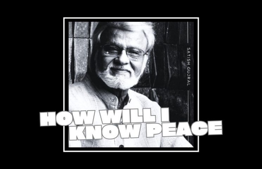 HOW WILL I KNOW PEACE