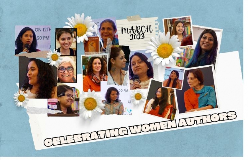 CELEBRATING WOMEN AUTHORS: CELEBRATING WOMEN'S VOICE