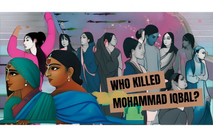 WHO KILLED MOHAMMAD IQBAL?