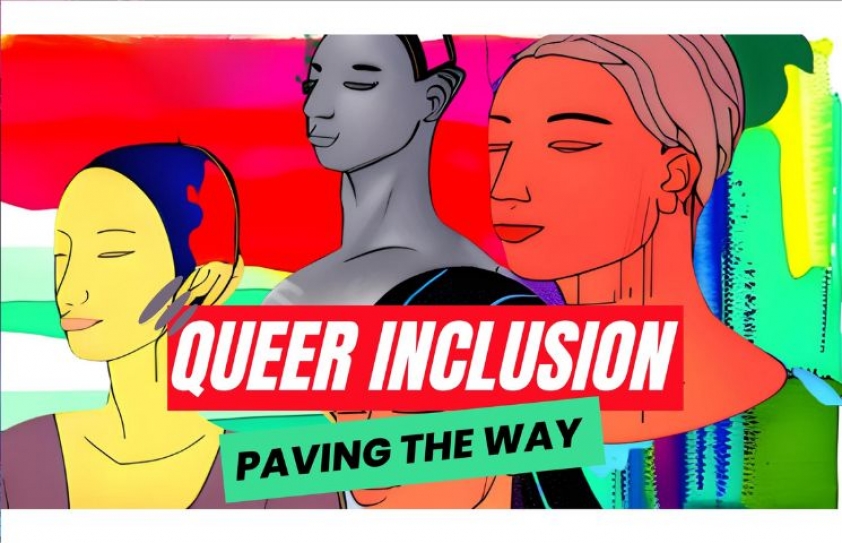 PAVING THE WAY FOR QUEER INCLUSION IN INDIAN WORKPLACES