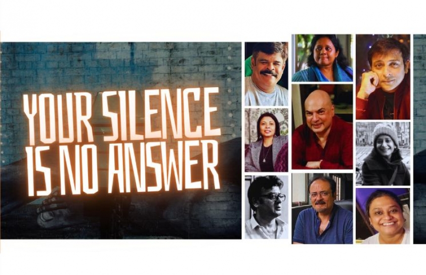YOUR SILENCE IS NO ANSWER: POWERFUL VOICES SPEAK