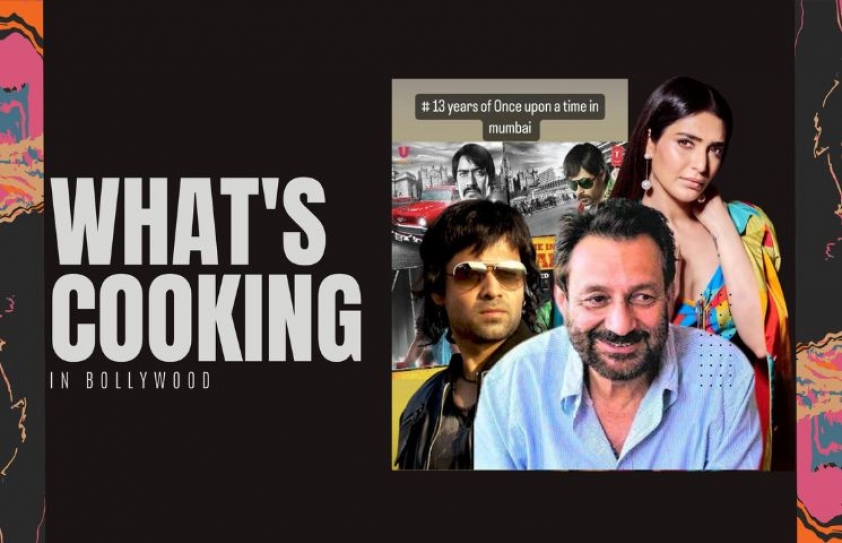 BOLLYWOOD TIK-TALK: WHAT’S COOKING IN THE ENTERTAINMENT WORLD!