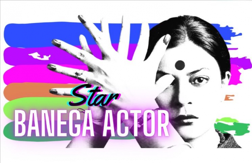 STAR BENEGA ACTOR? SIMPLE…LAGAO DE-GLAM FACTOR!