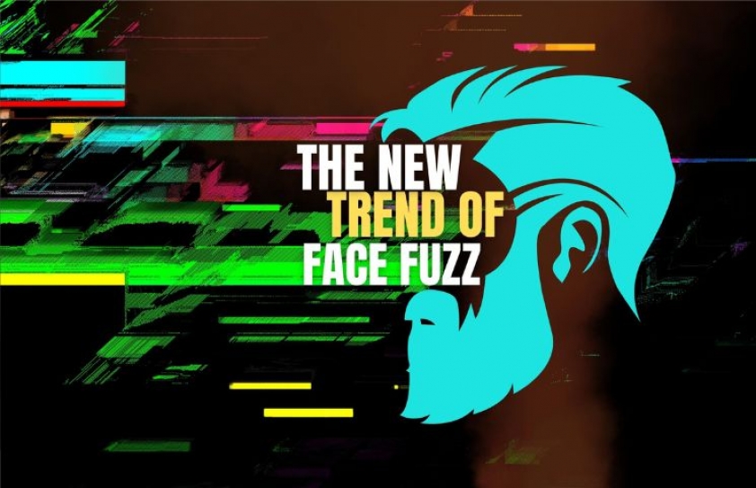 BADHTI KA NAAM DADHI: THE NEW TREND OF FACE FUZZ!
