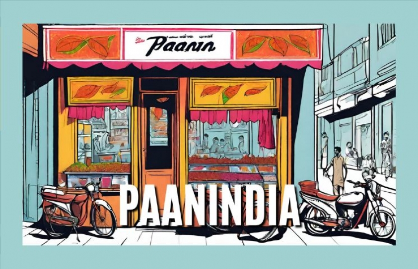पानइंडिया (PaanIndia!)