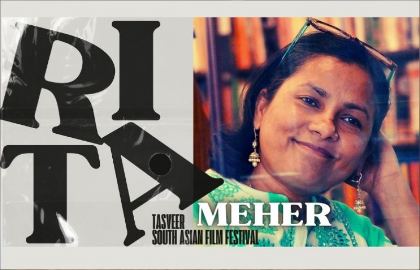 SO MANY STORIES TO TELL: RITA MEHER