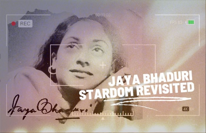 JAYA BHADURI: SIGNATURE-SUPERSTARDOM REVISITED