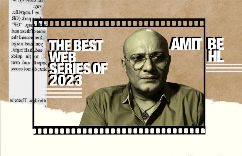 THE BEST WEB SERIES OF 2023: AMIT BEHL