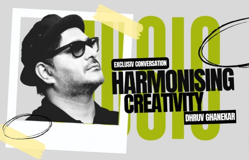 POWERFUL PEOPLE: AN EXCLUSIVE CONVERSATION ABOUT HARMONISING CREATIVITY
