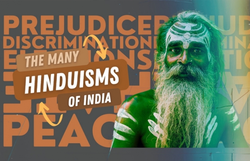 THOUGHT FACTORY: THE MANY HINDUISMS OF SECULAR DEMOCRATIC INDIA