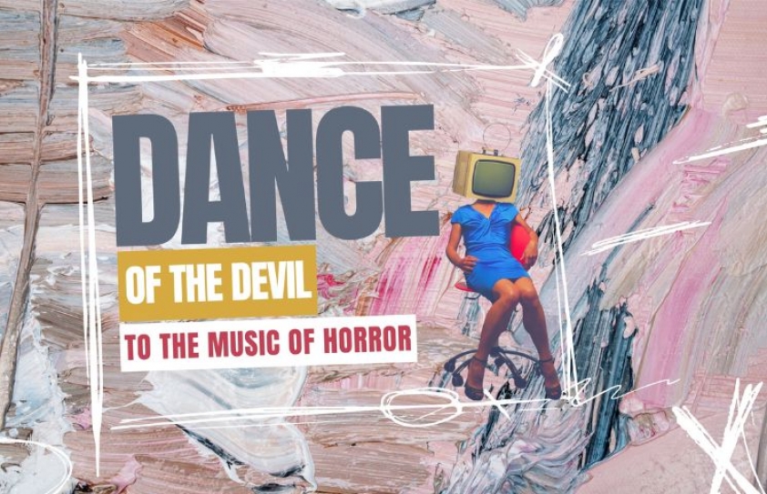POLITICS: DANCE OF THE DEVIL TO THE MUSIC OF HORROR