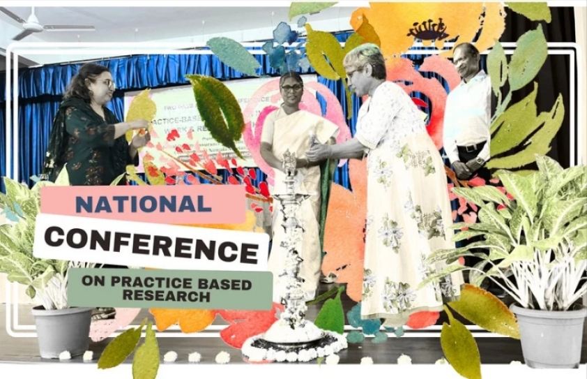 SUSTAINABLE DEVELOPMENT: NATIONAL CONFERENCE ON PRACTICE BASED RESEARCH