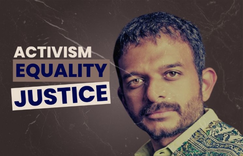 POLITICS: ACTIVISM FOR EQUALITY AND JUSTICE