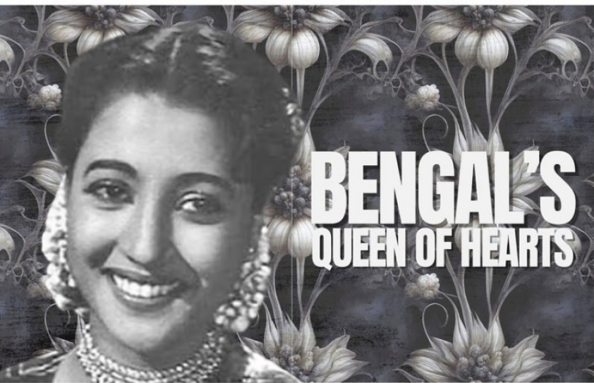BOLLYWOOD: SUCHITRA SEN, BENGAL’S QUEEN OF HEARTS