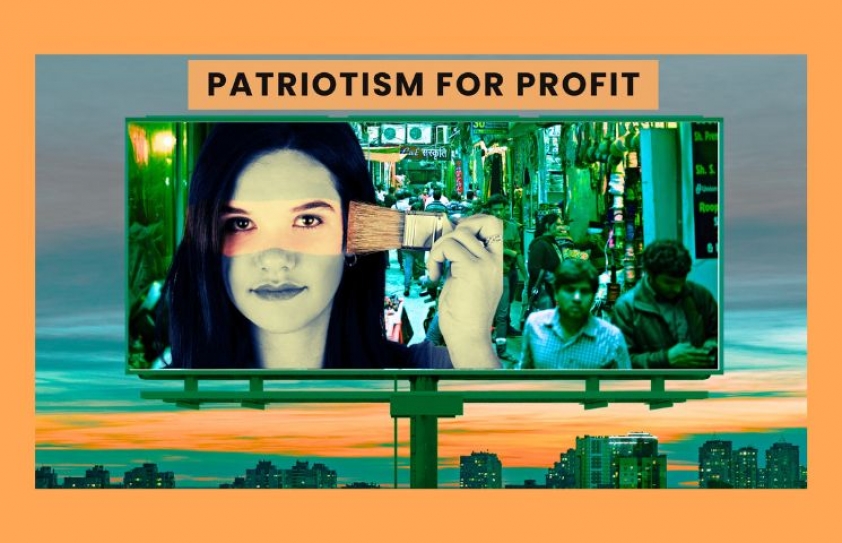 TRENDING: PATRIOTISM FOR PROFIT & ELECTION ADS