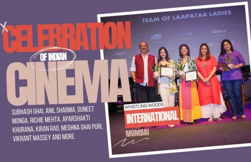 FESTIVALS: A CELEBRATION OF INDIAN CINEMA