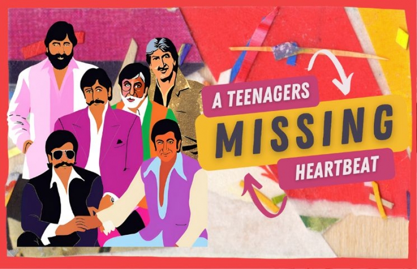 BOLLYWOOD: A TEENAGER’S MISSING HEARTBEATS