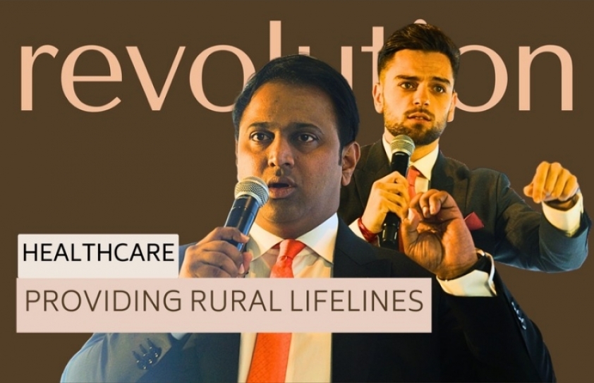 SUSTAINABLE DEVELOPMENT: REVOLUTIONIZING HEALTHCARE BY PROVIDING RURAL LIFELINES