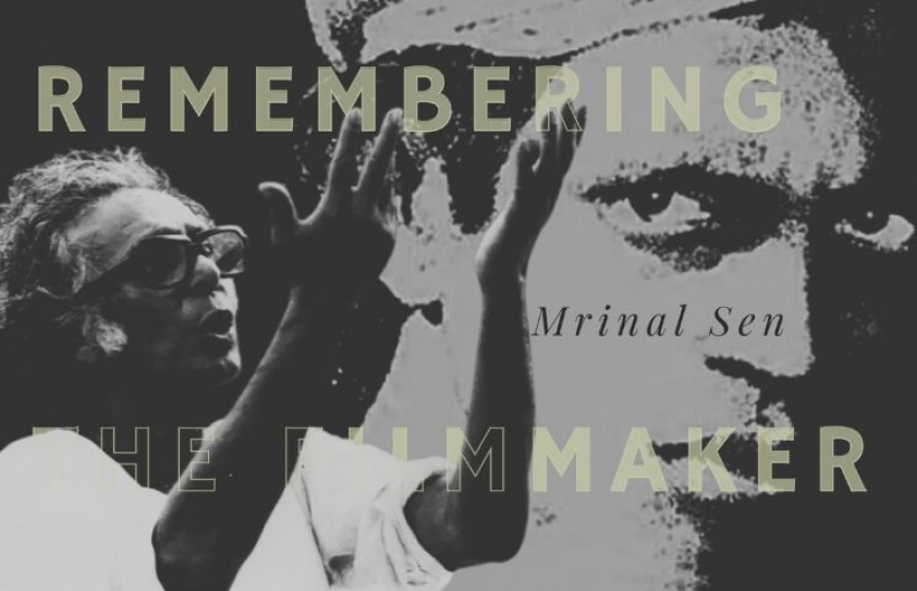 ALTERNATIVE ENTERTAINMENT: MEMORIES OF A MRINAL SEN…WATCHER