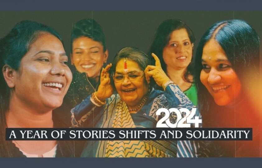 THOUGHT FACTORY: A YEAR OF STORIES, SHIFTS, AND SOLIDARITY