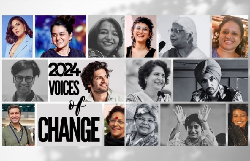 ALTERNATIVE ENTERTAINMENT: VOICES OF CHANGE 2024