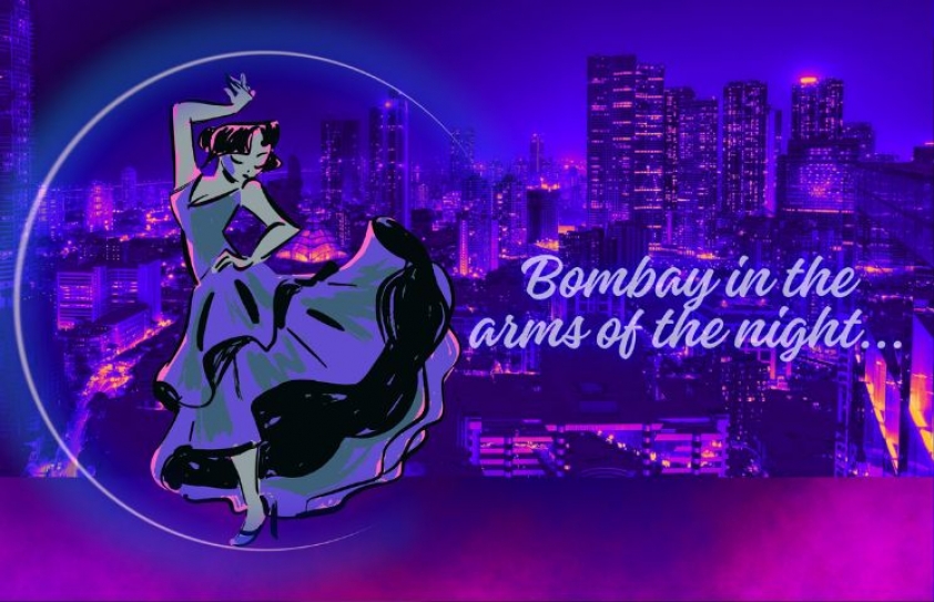 THOUGHT FACTORY: BOMBAY IN THE ARMS OF THE NIGHT 2.0