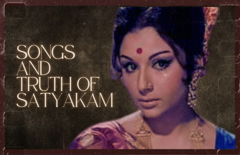 ALTERNATIVE ENTERTAINMENT: SONGS AND TRUTH OF SATYAKAM