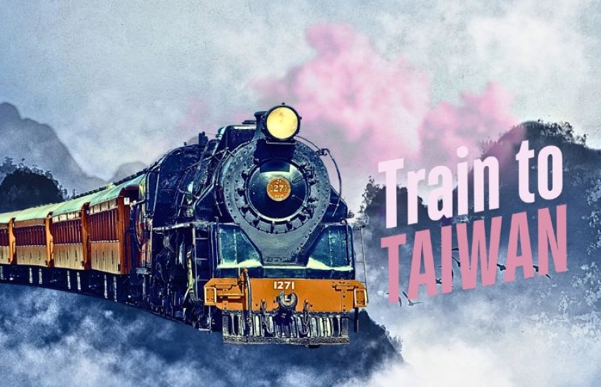 KALEIDOSCOPE: NOSTALGIA AND THE TRAIN TO TAIWAN