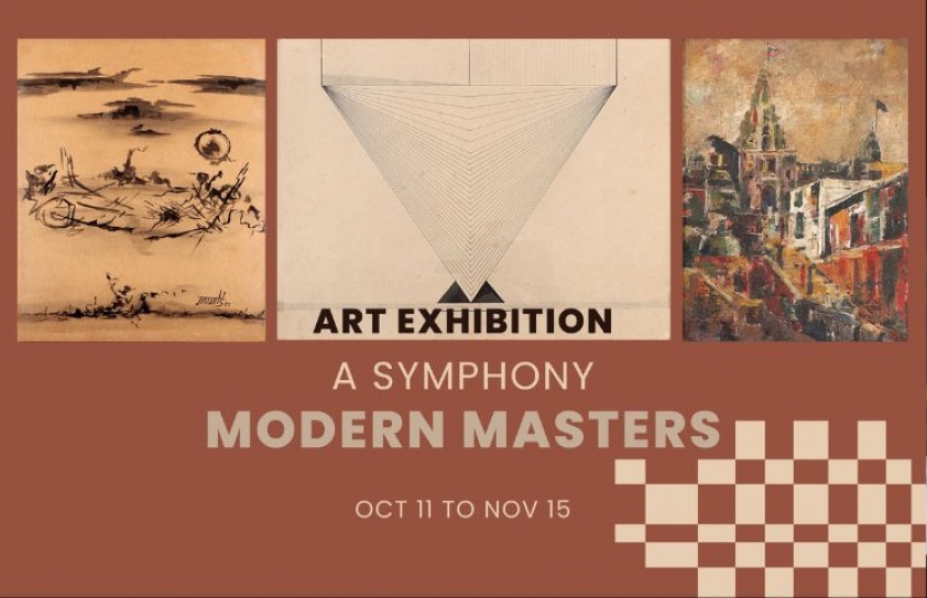 TRENDING: A SYMPHONY OF MODERN MASTERS