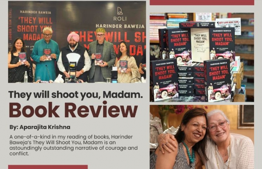 KALEIDOSCOPE: THROUGH CONFLICT, TRUTHS STAND TALL