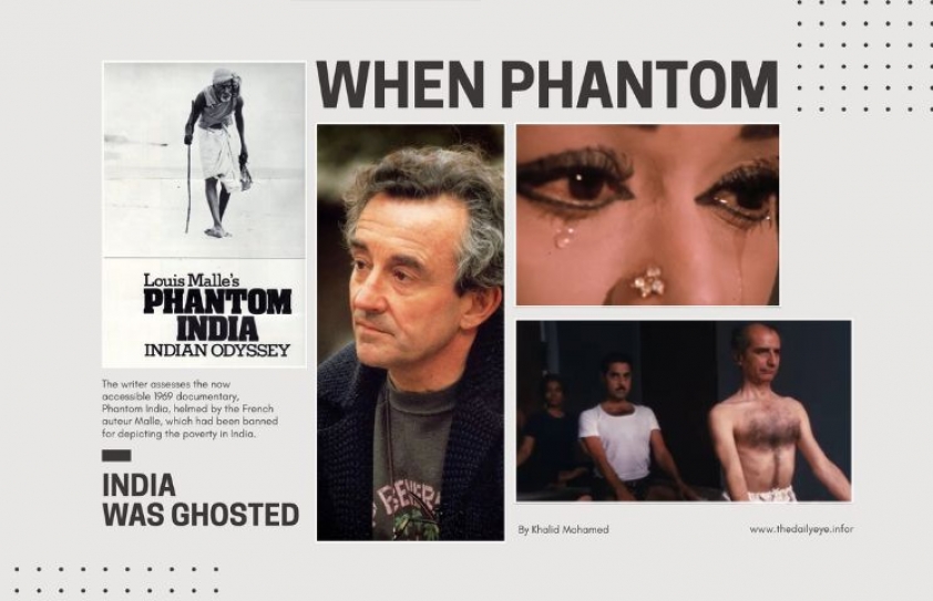 ALTERNATIVE ENTERTAINMENT: WHEN PHANTOM INDIA WAS GHOSTED
