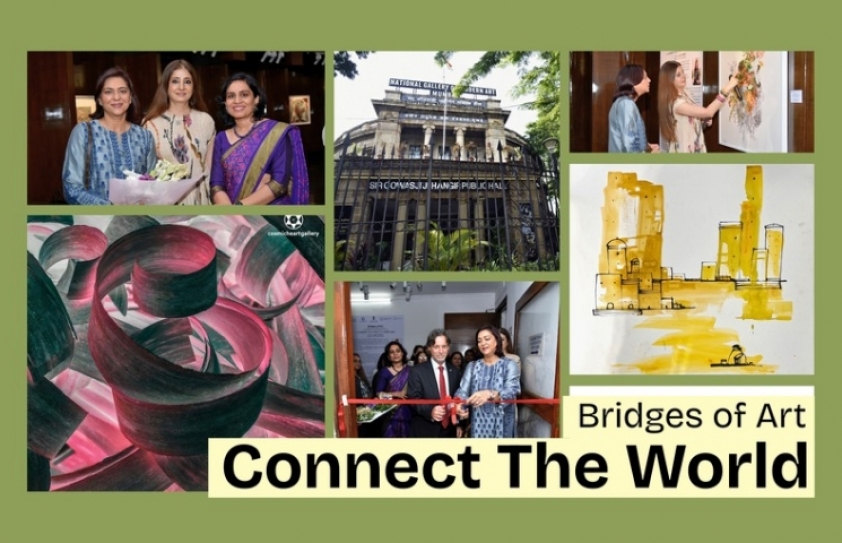 FESTIVALS: BRIDGES OF ART CONNECT WORLDS