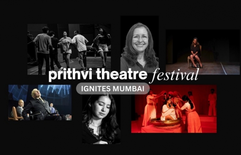FESTIVALS: PRITHVI FESTIVAL 2025 IGNITES MUMBAI