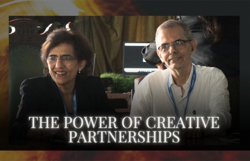 FESTIVALS: THE POWER OF CREATIVE PARTNERSHIPS