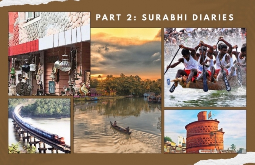 TV: A JOURNEY THROUGH GOD’S OWN COUNTRY