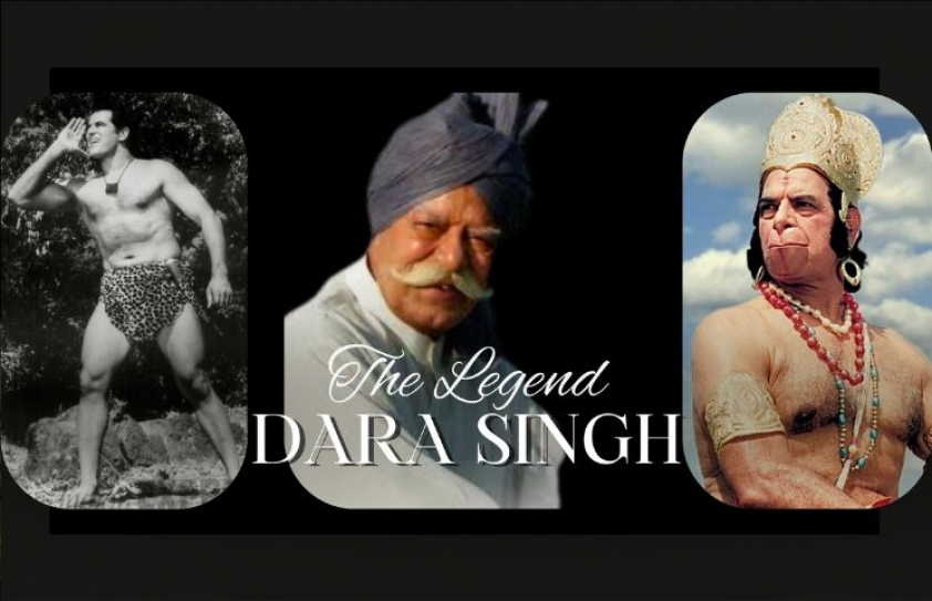 RETROSCOPE: CELEBRATING THE LEGEND DARA SINGH