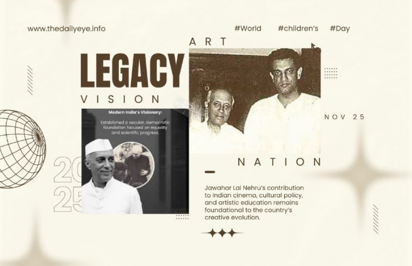 THOUGHT FACTORY: LEGACY, VISION, ART, AND NATION