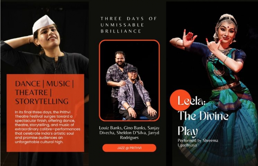 FESTIVALS: THREE DAYS OF UNMISSABLE BRILLIANCE