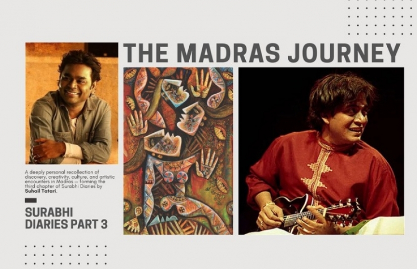 TV: TRANSFORMATIVE MADRAS JOURNEY