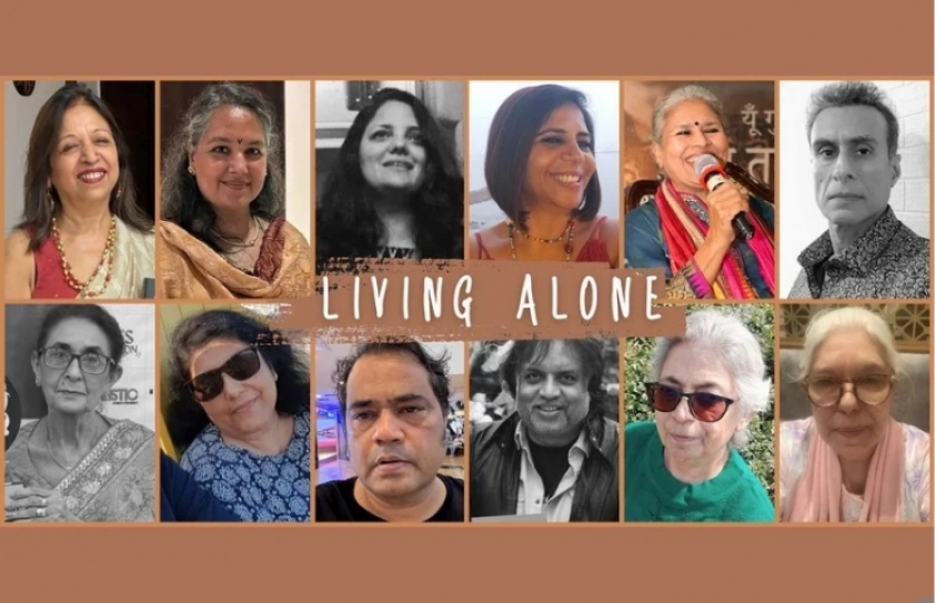 GENDER: LIVING ALONE, FINDING INNER STRENGTH