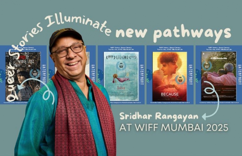 FESTIVALS: QUEER STORIES ILLUMINATE NEW PATHWAYS